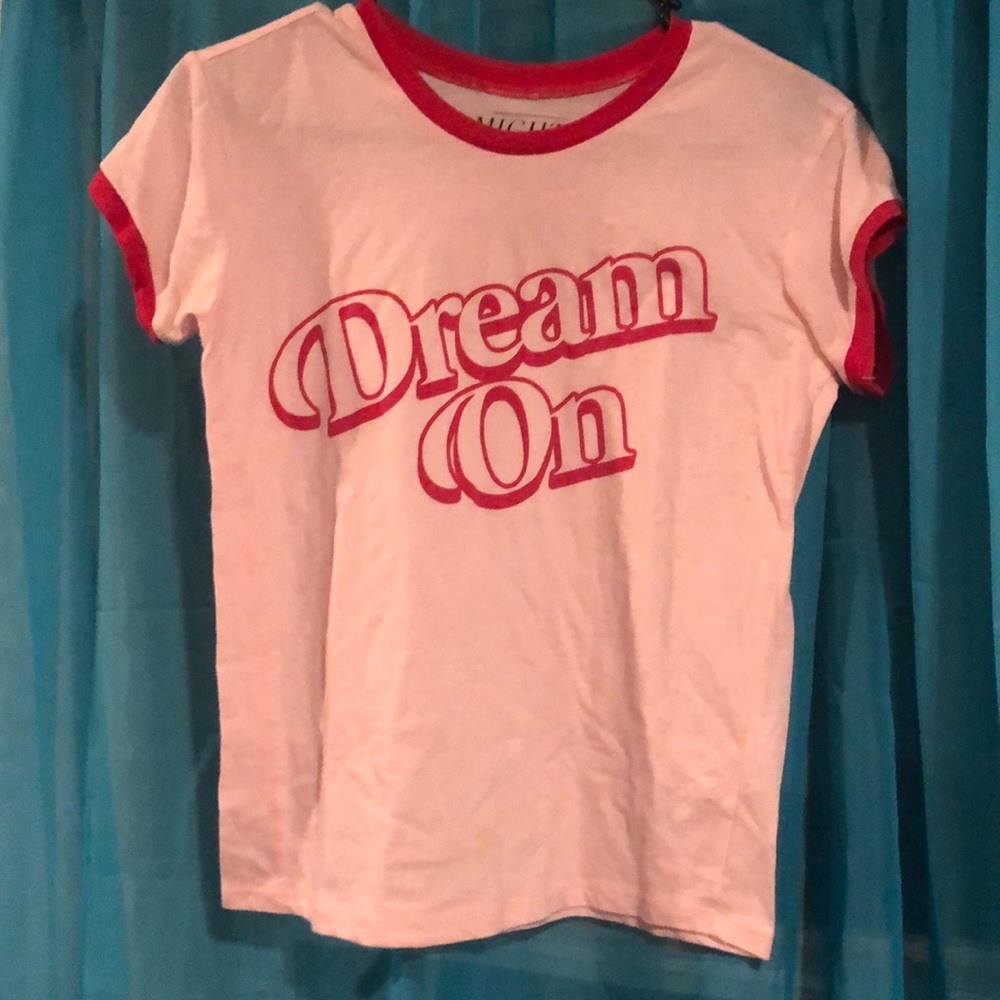 Dream On Medium shirt ( kinda small)